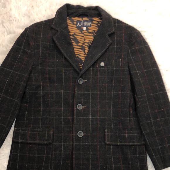Armani Sport Coat - Picture 2 of 12
